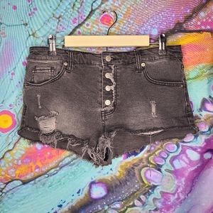 Wild Fable Cutoff Jean Shorts